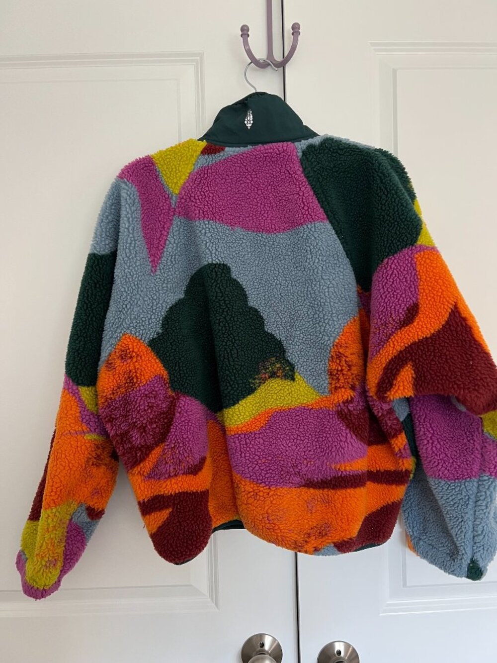 FP Movement Fleece Jacket (Size M) - Picture 4 of 7